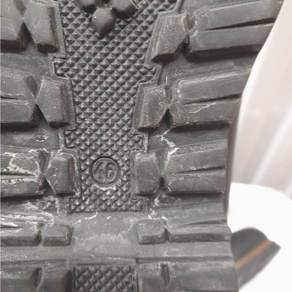 SAUTÉ-MOUTON WINTER BOOTS LINING INSIDE - Picture 11 of 15